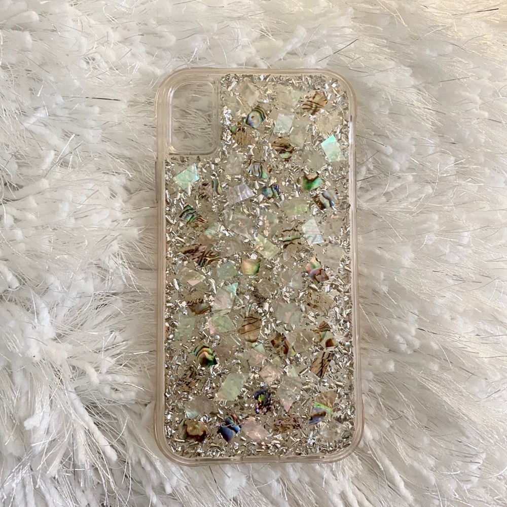 Case-Mate Karat Pearl iPhone XR Case